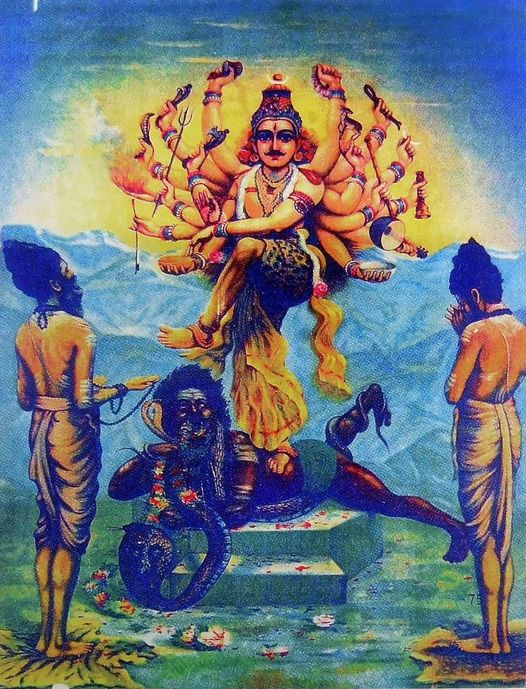 மஹாசம்பு சம்ஹிதா 2 Mahasambu Samhitha 2-Stumbit Krishna